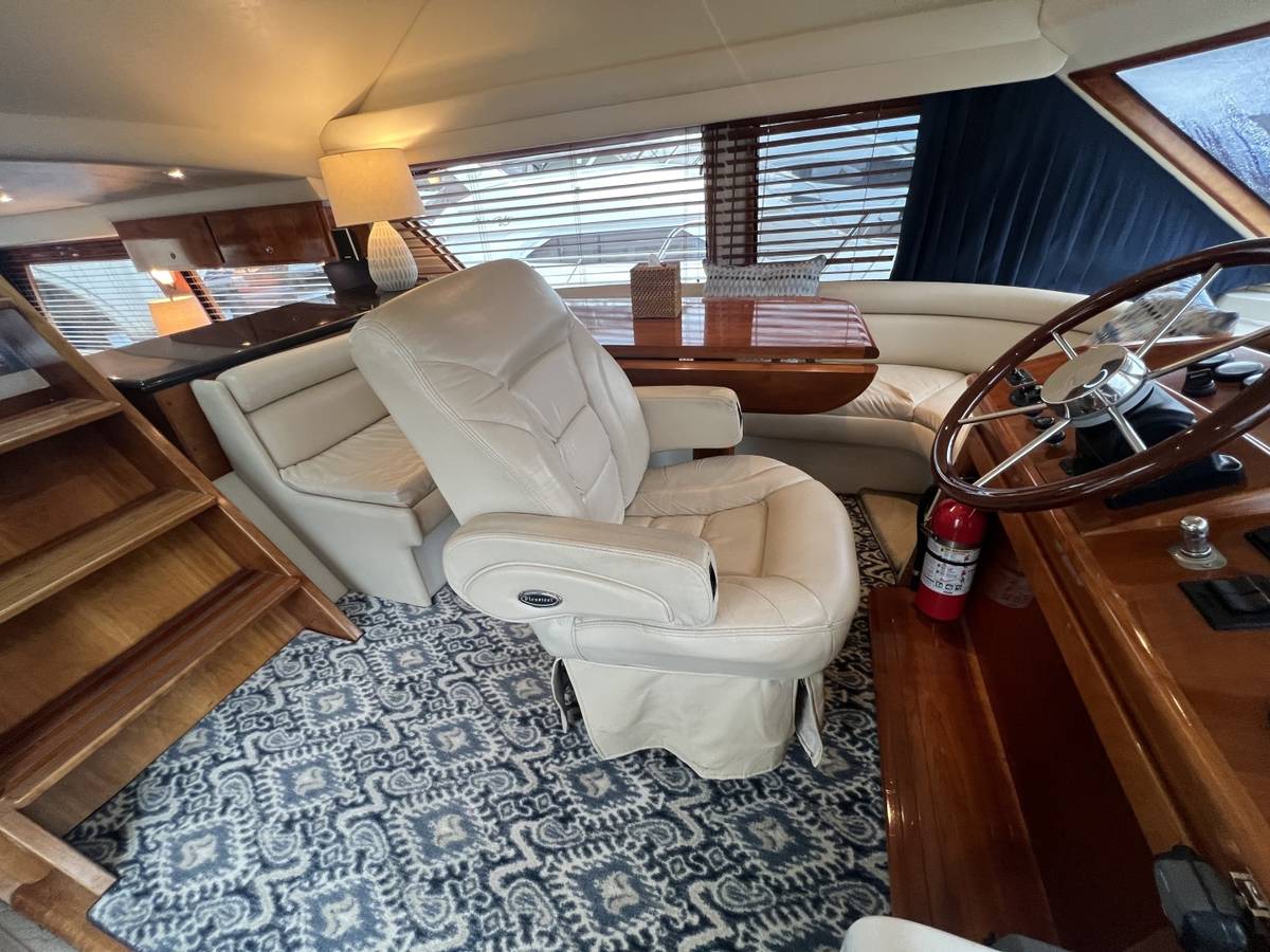 2007 Navigator 5400 "NO VACANCY" photo 42