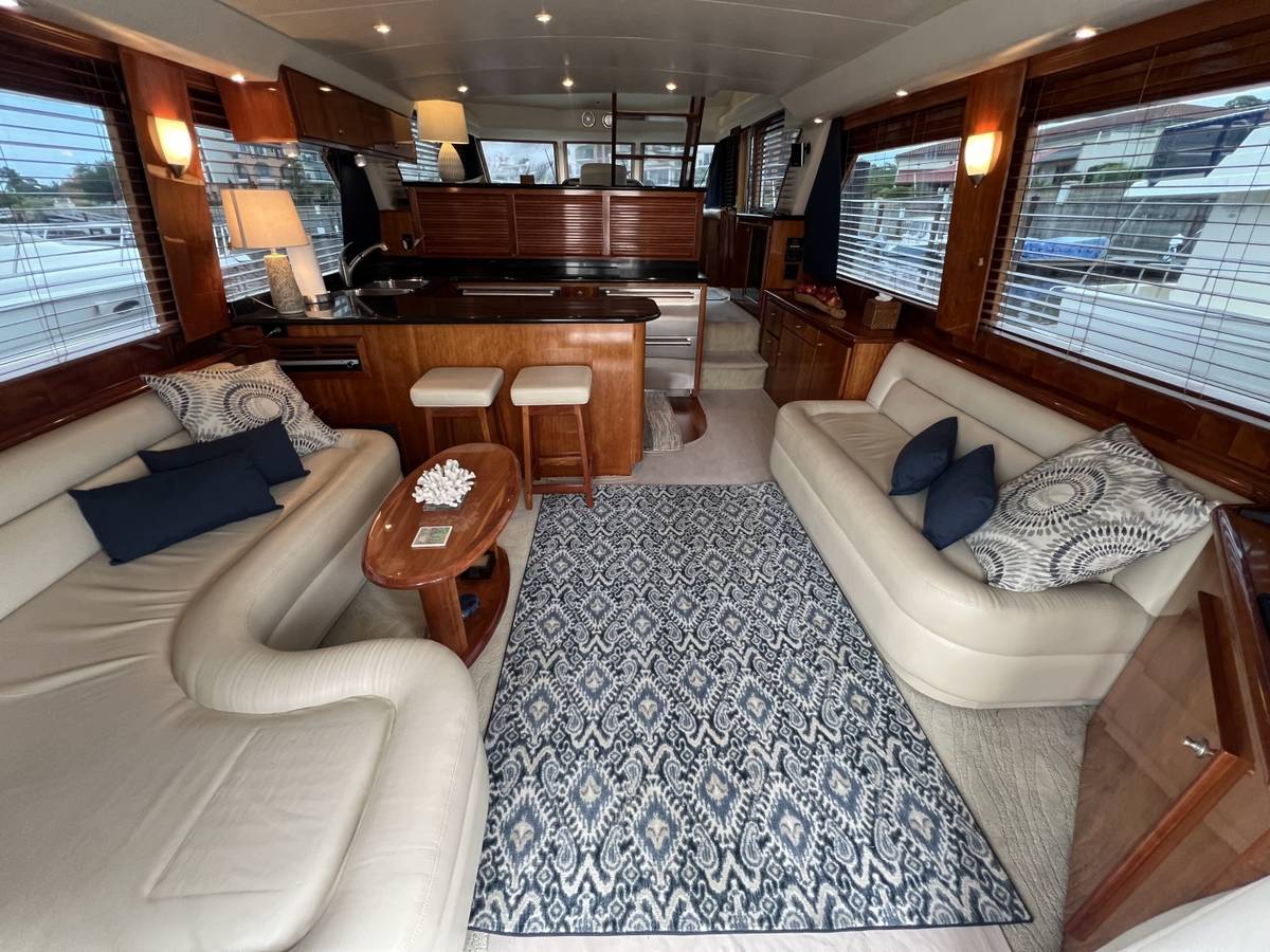 2007 Navigator 5400 "NO VACANCY" photo 19