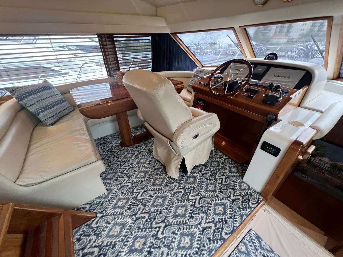 2007 Navigator 5400 "NO VACANCY" photo 37