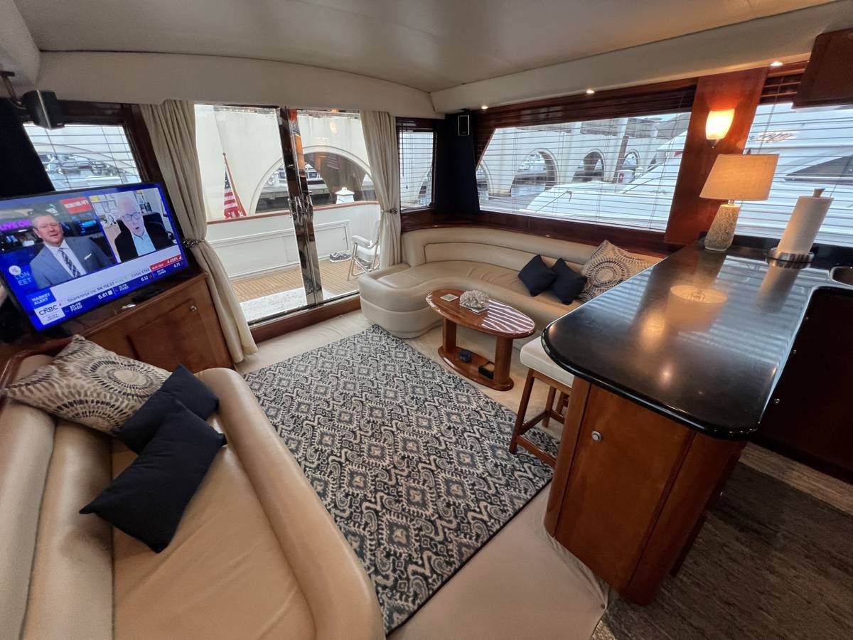 2007 Navigator 5400 "NO VACANCY" photo 24