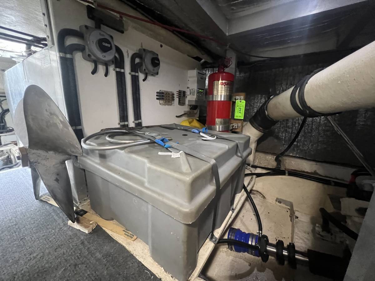 2007 Navigator 5400 "NO VACANCY" photo 61
