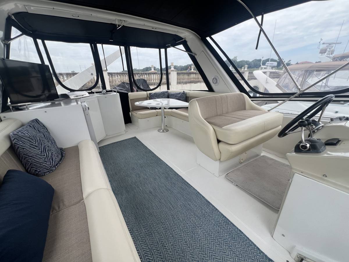 2007 Navigator 5400 "NO VACANCY" photo 15