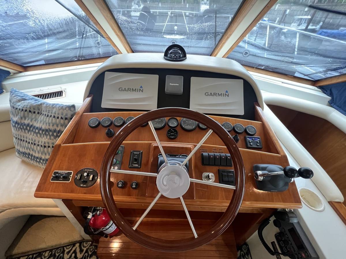 2007 Navigator 5400 "NO VACANCY" photo 43