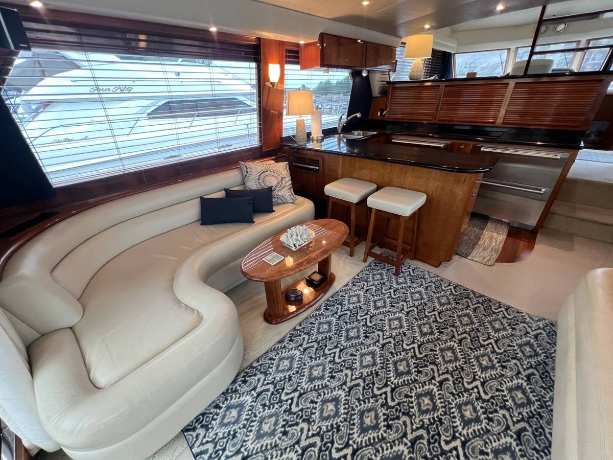 2007 Navigator 5400 "NO VACANCY" photo 21
