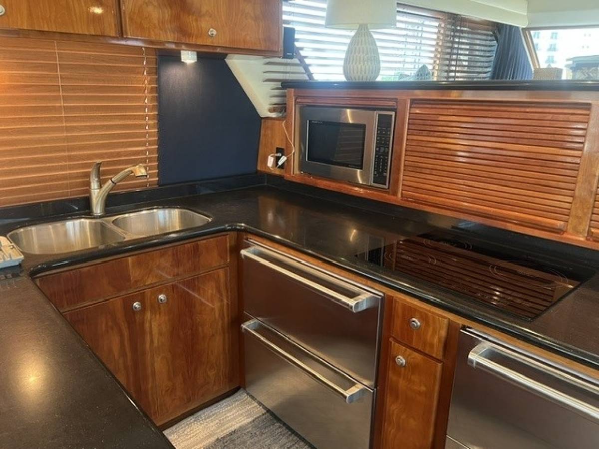 2007 Navigator 5400 "NO VACANCY" photo 31