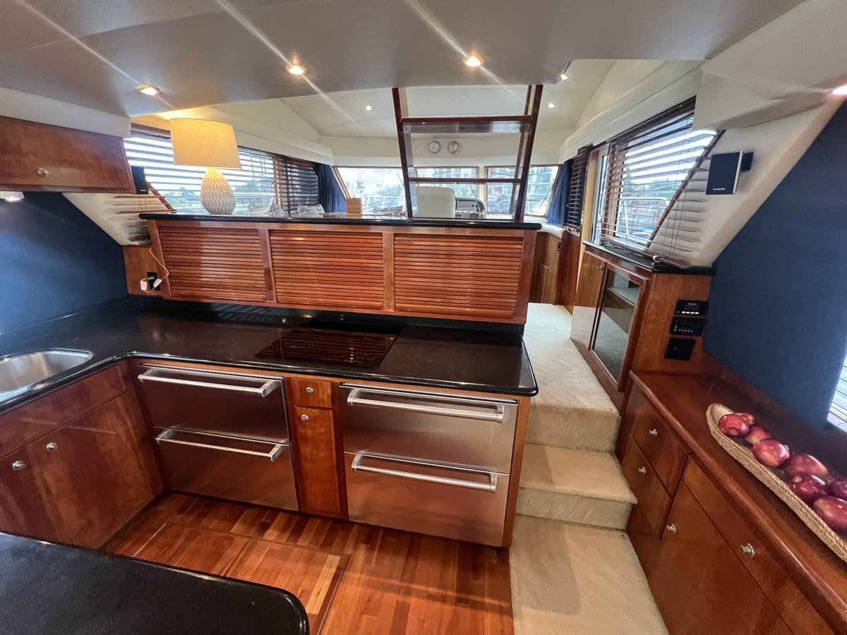 2007 Navigator 5400 "NO VACANCY" photo 35