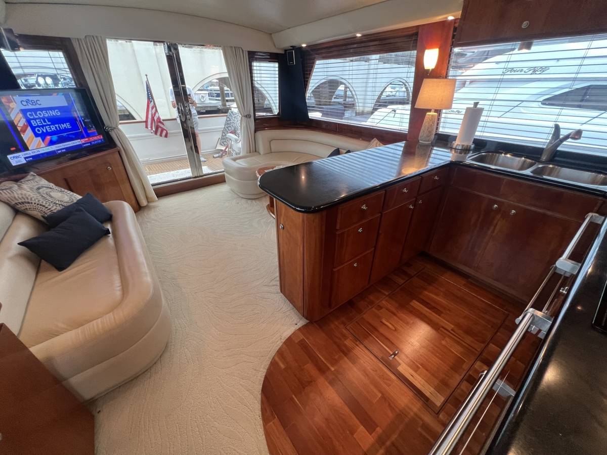 2007 Navigator 5400 "NO VACANCY" photo 25