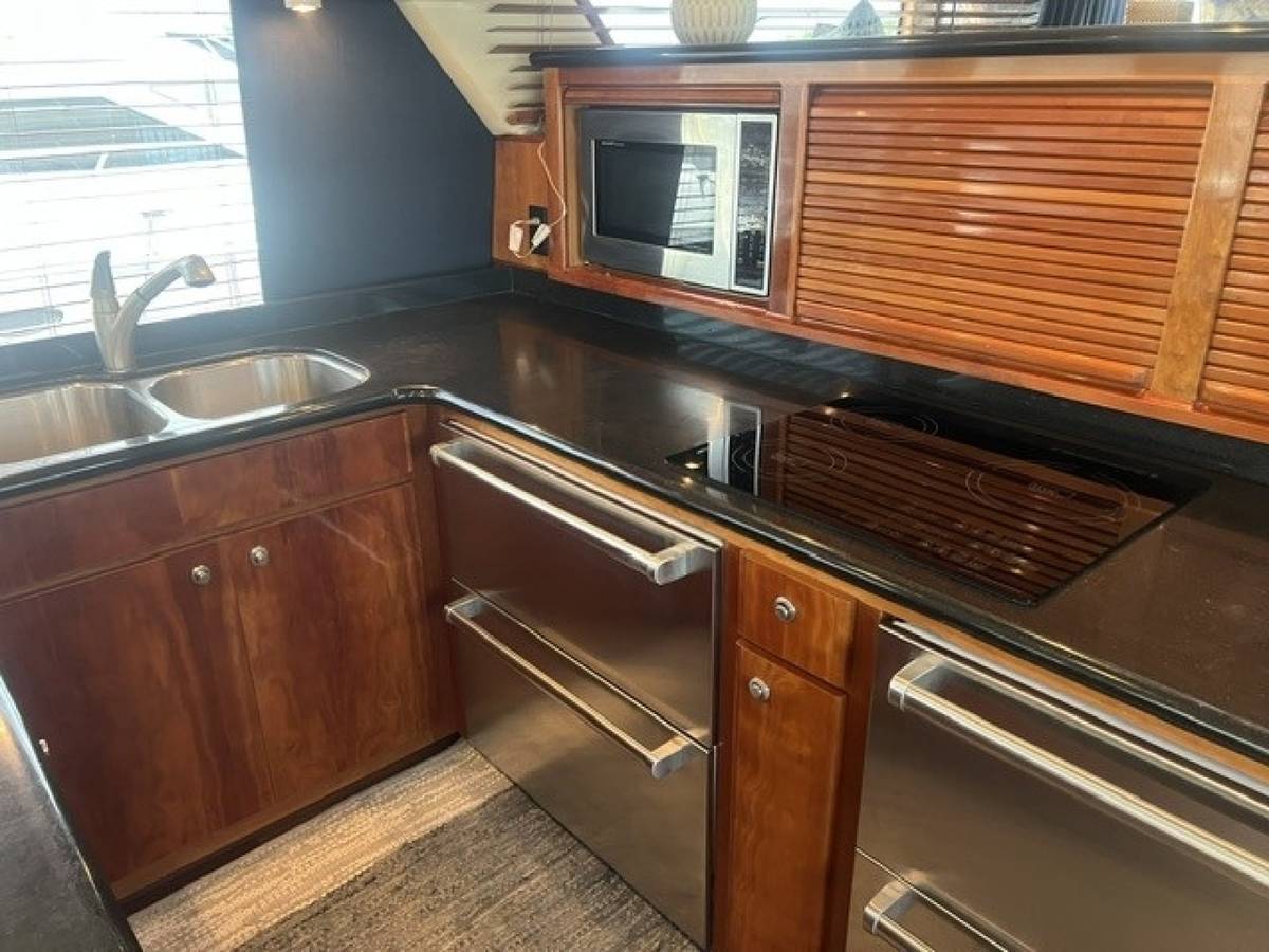 2007 Navigator 5400 "NO VACANCY" photo 32