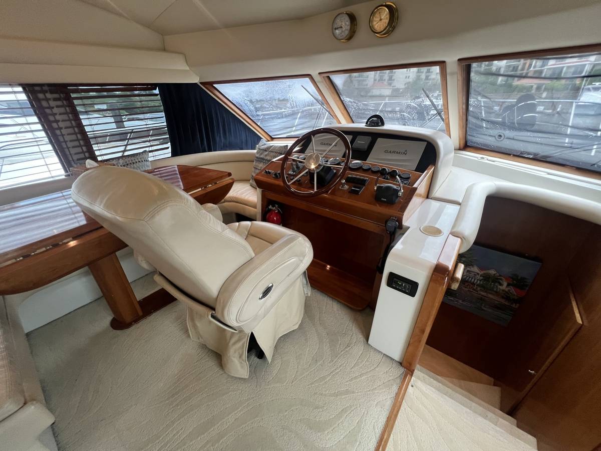 2007 Navigator 5400 "NO VACANCY" photo 39