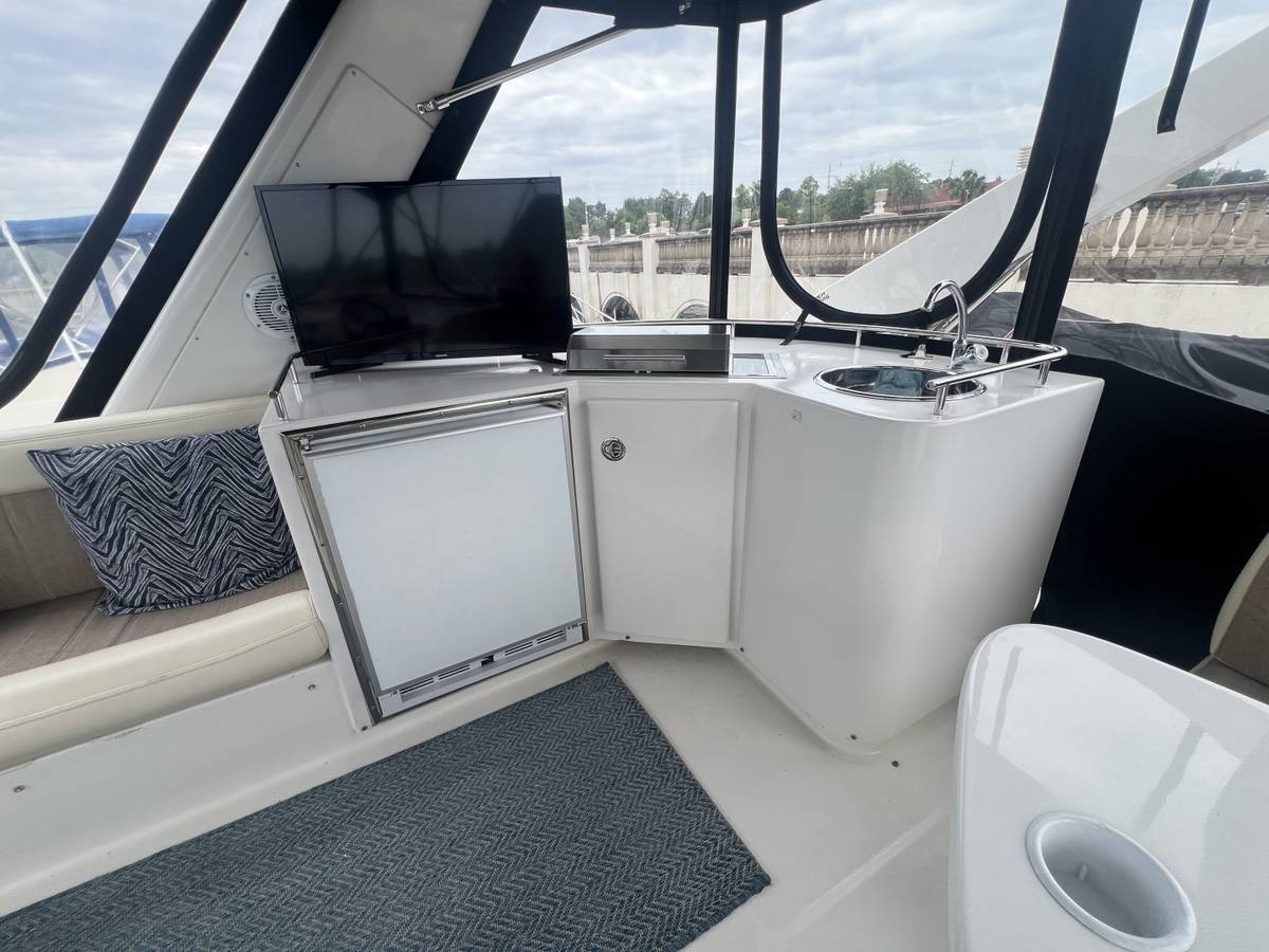 2007 Navigator 5400 "NO VACANCY" photo 14