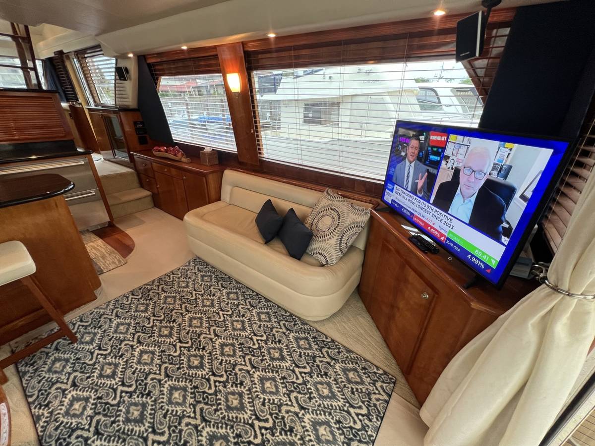 2007 Navigator 5400 "NO VACANCY" photo 26