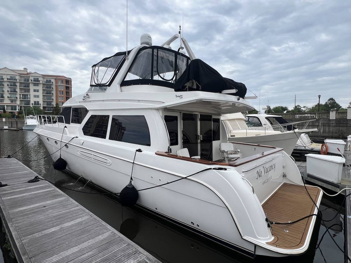 2007 Navigator 5400 "NO VACANCY" photo 7