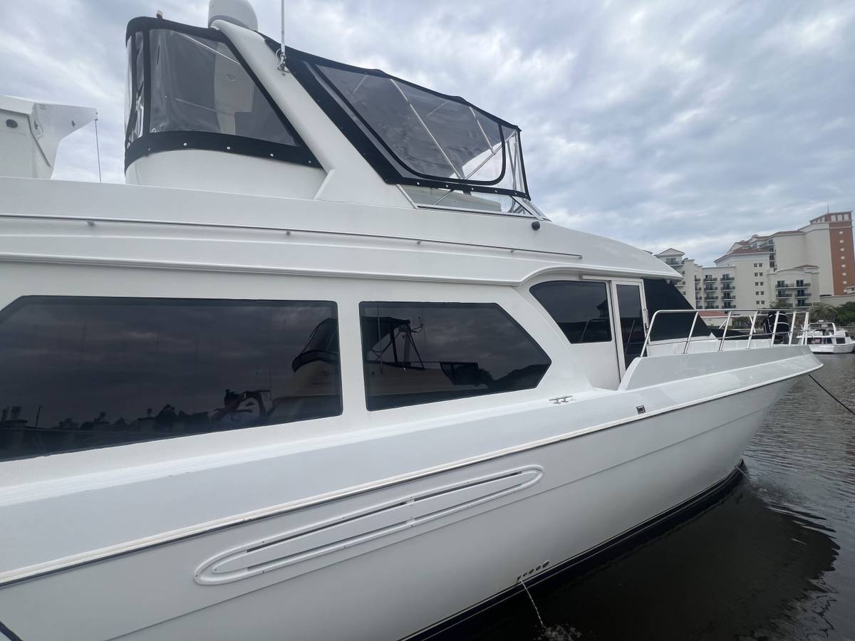 2007 Navigator 5400 "NO VACANCY" photo 5