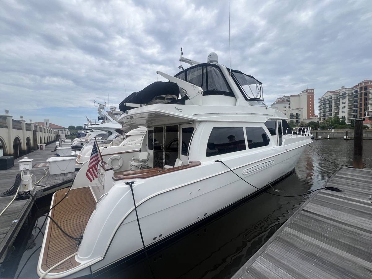2007 Navigator 5400 "NO VACANCY" photo 4