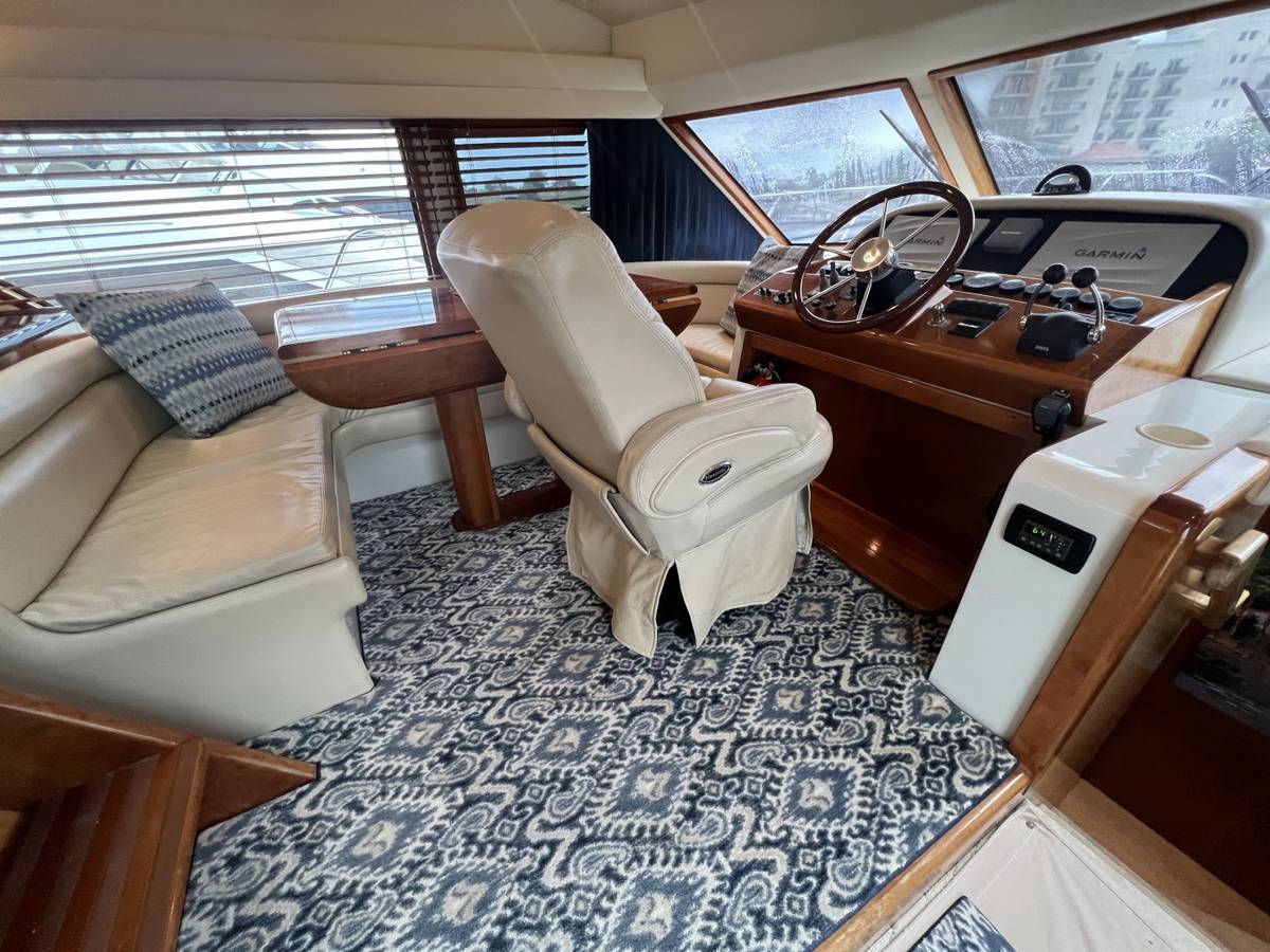 2007 Navigator 5400 "NO VACANCY" photo 38