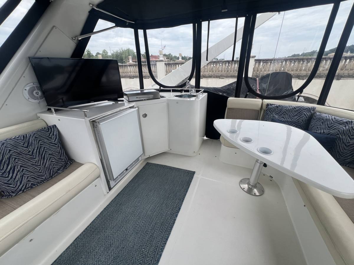 2007 Navigator 5400 "NO VACANCY" photo 12
