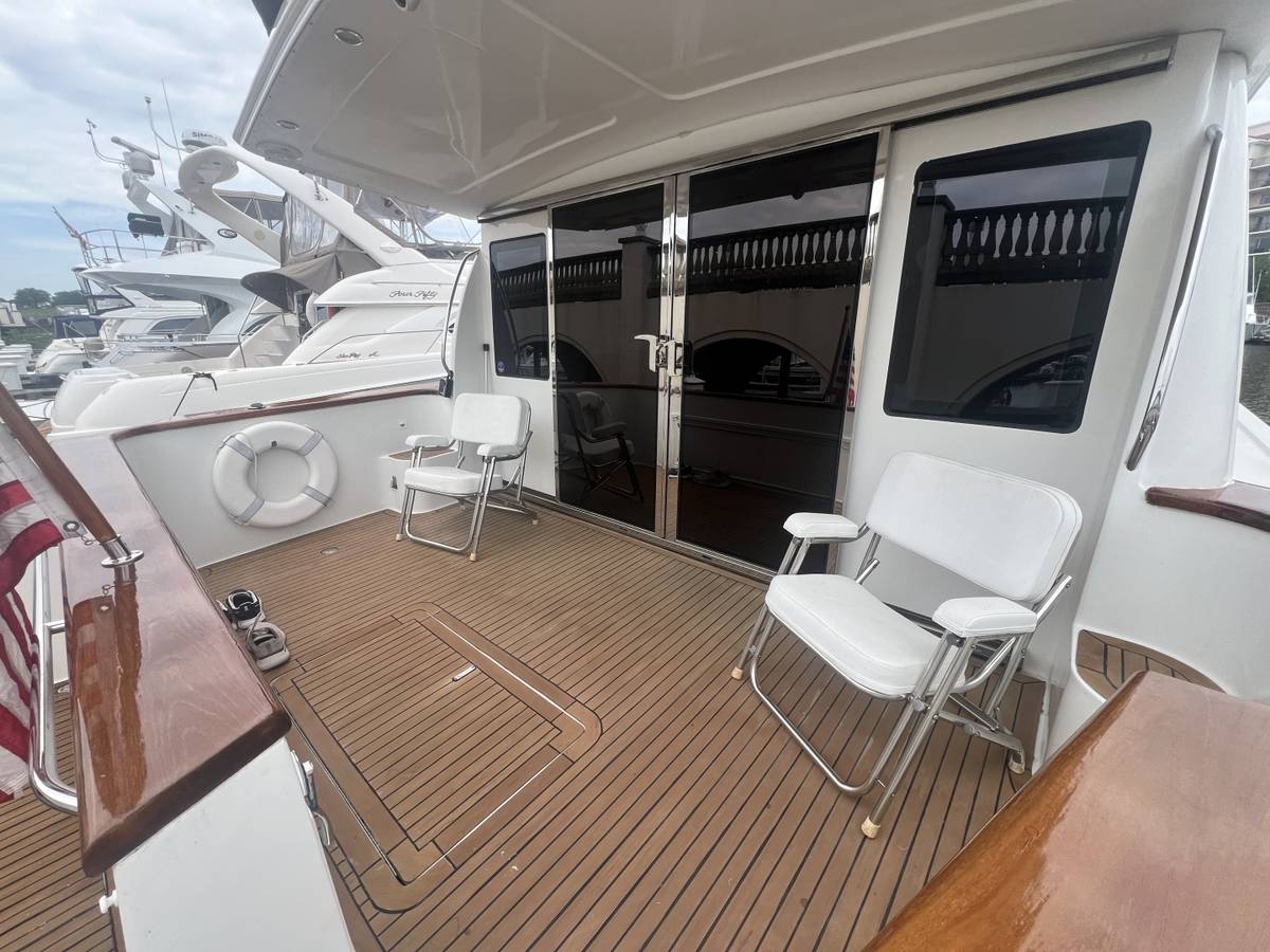 2007 Navigator 5400 "NO VACANCY" photo 6