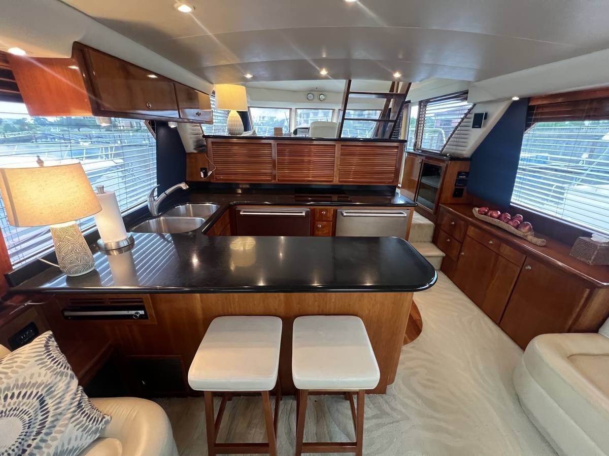 2007 Navigator 5400 "NO VACANCY" photo 29