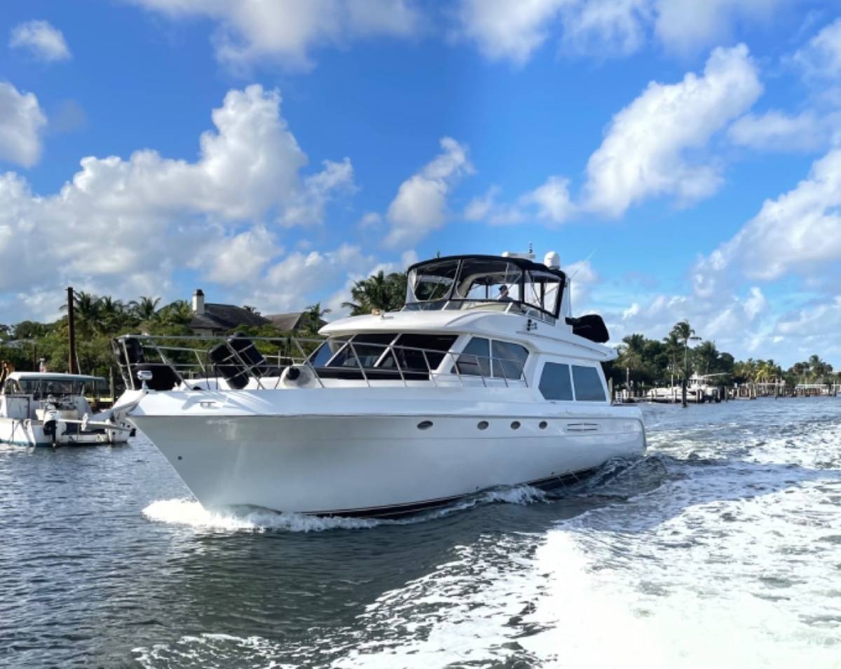 2007 Navigator 5400 "NO VACANCY" photo