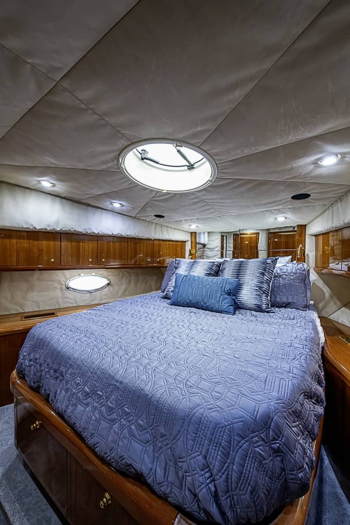 2007 Sunseeker 62 Predator "EAGLE II" photo 71