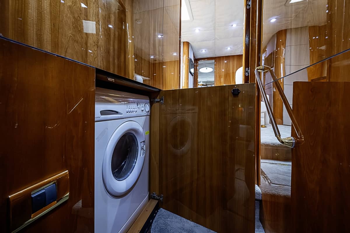 2007 Sunseeker 62 Predator "EAGLE II" photo 79