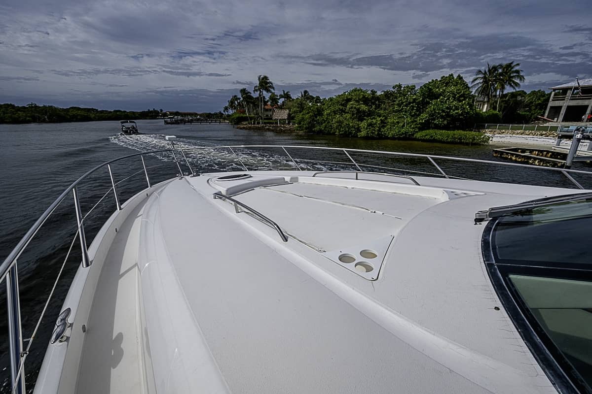 2007 Sunseeker 62 Predator "EAGLE II" photo 23