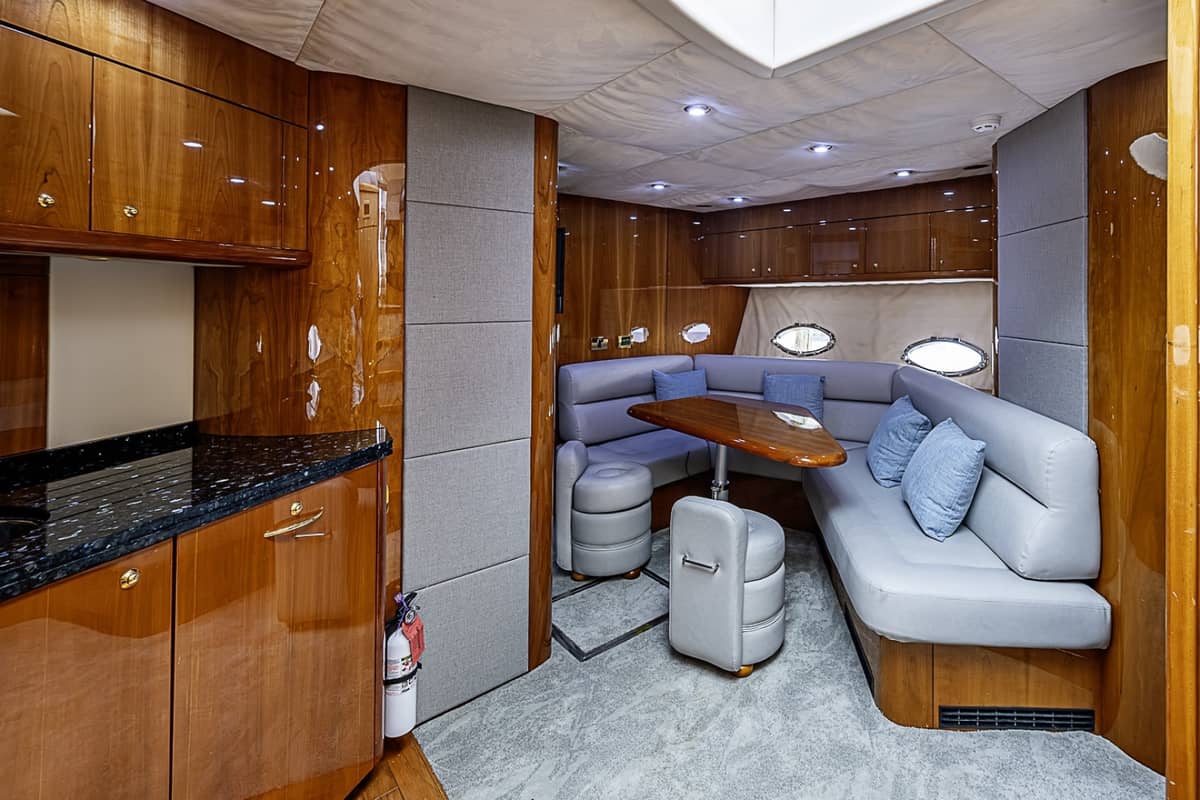 2007 Sunseeker 62 Predator "EAGLE II" photo 55