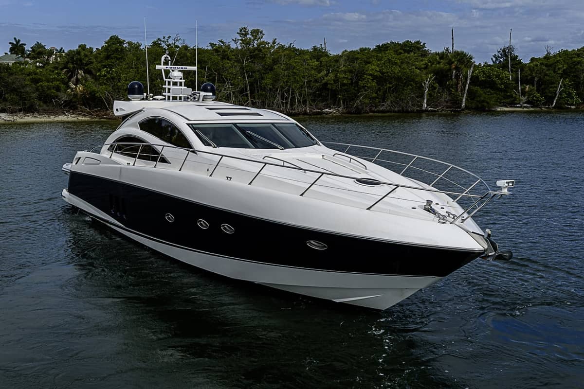2007 Sunseeker 62 Predator "EAGLE II" photo 12