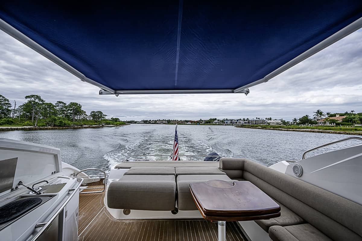 2007 Sunseeker 62 Predator "EAGLE II" photo 31