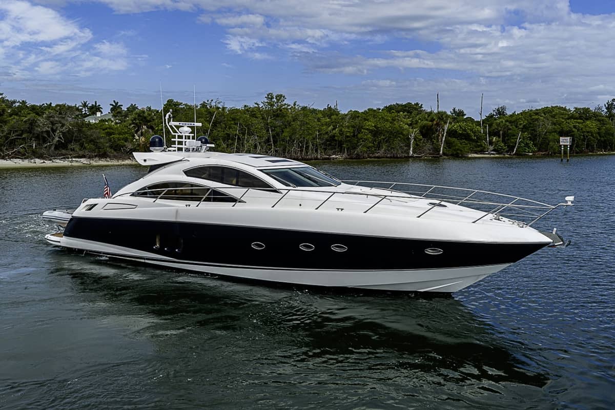 2007 Sunseeker 62 Predator "EAGLE II" photo 13