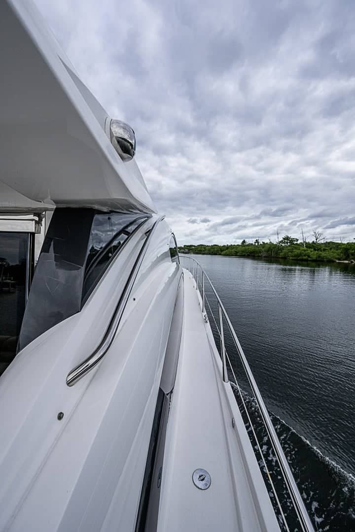 2007 Sunseeker 62 Predator "EAGLE II" photo 16