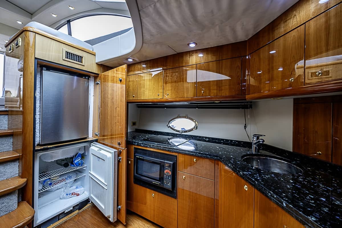 2007 Sunseeker 62 Predator "EAGLE II" photo 57