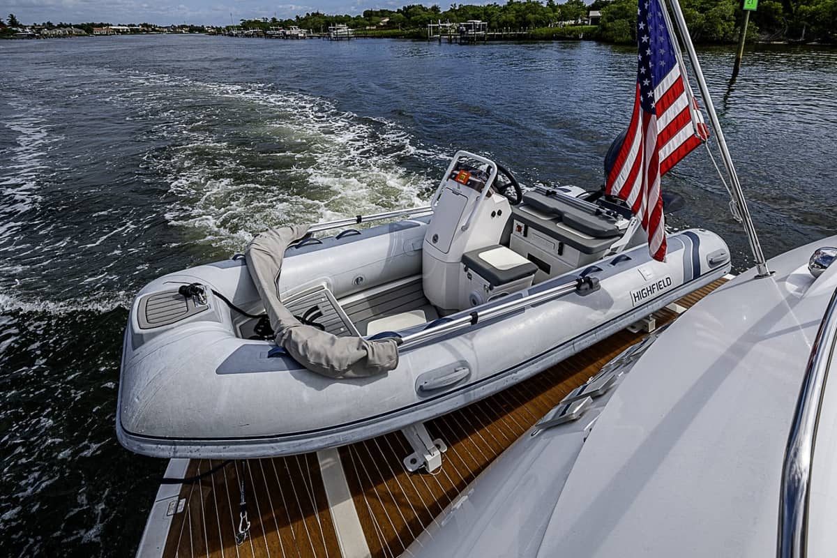 2007 Sunseeker 62 Predator "EAGLE II" photo 15