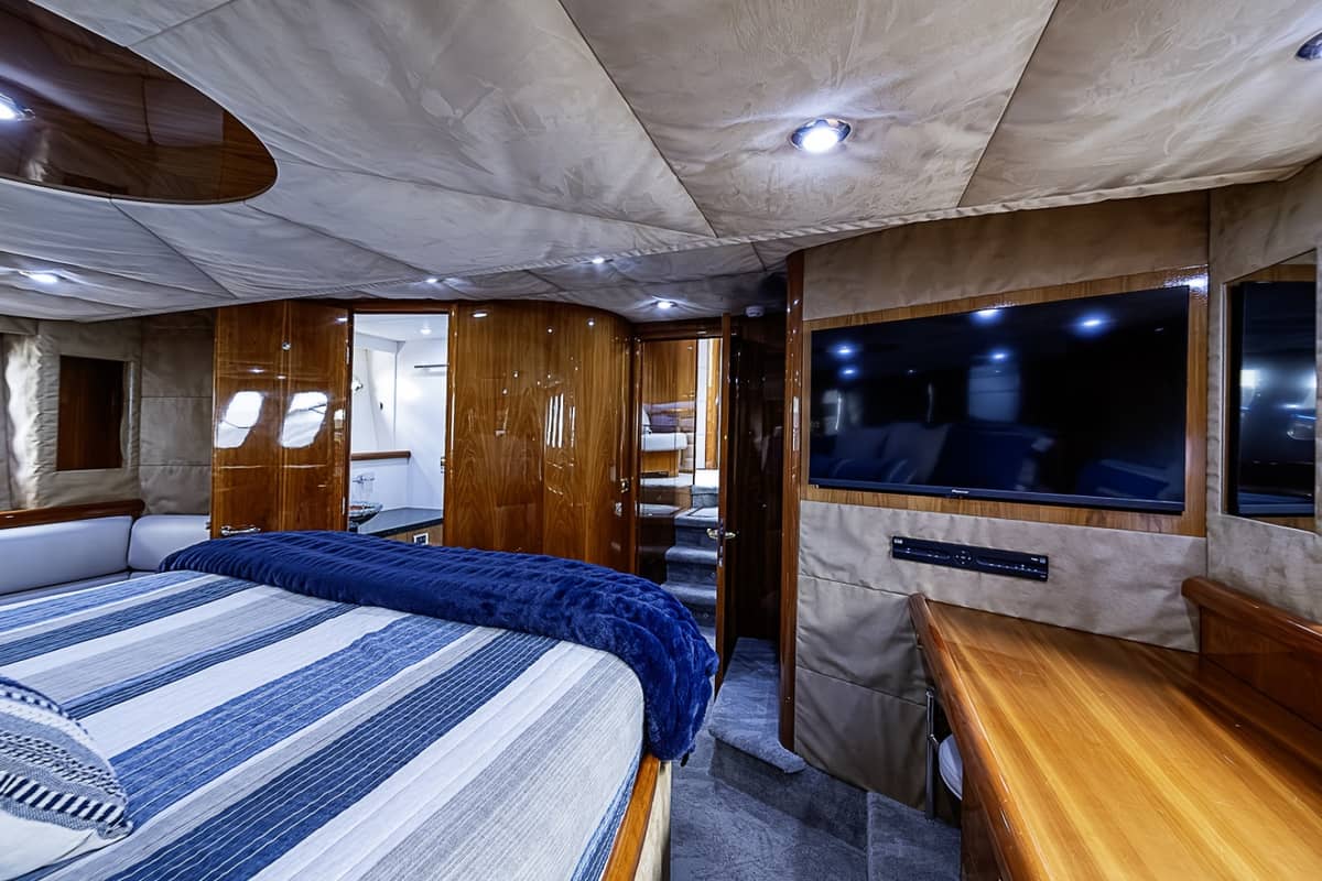 2007 Sunseeker 62 Predator "EAGLE II" photo 61