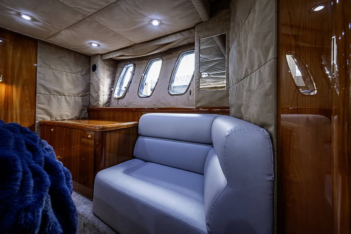 2007 Sunseeker 62 Predator "EAGLE II" photo 65