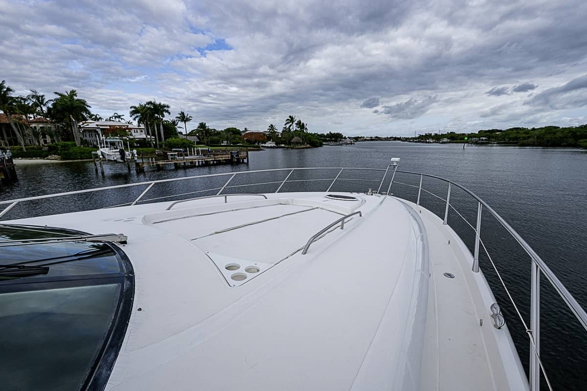 2007 Sunseeker 62 Predator "EAGLE II" photo 17