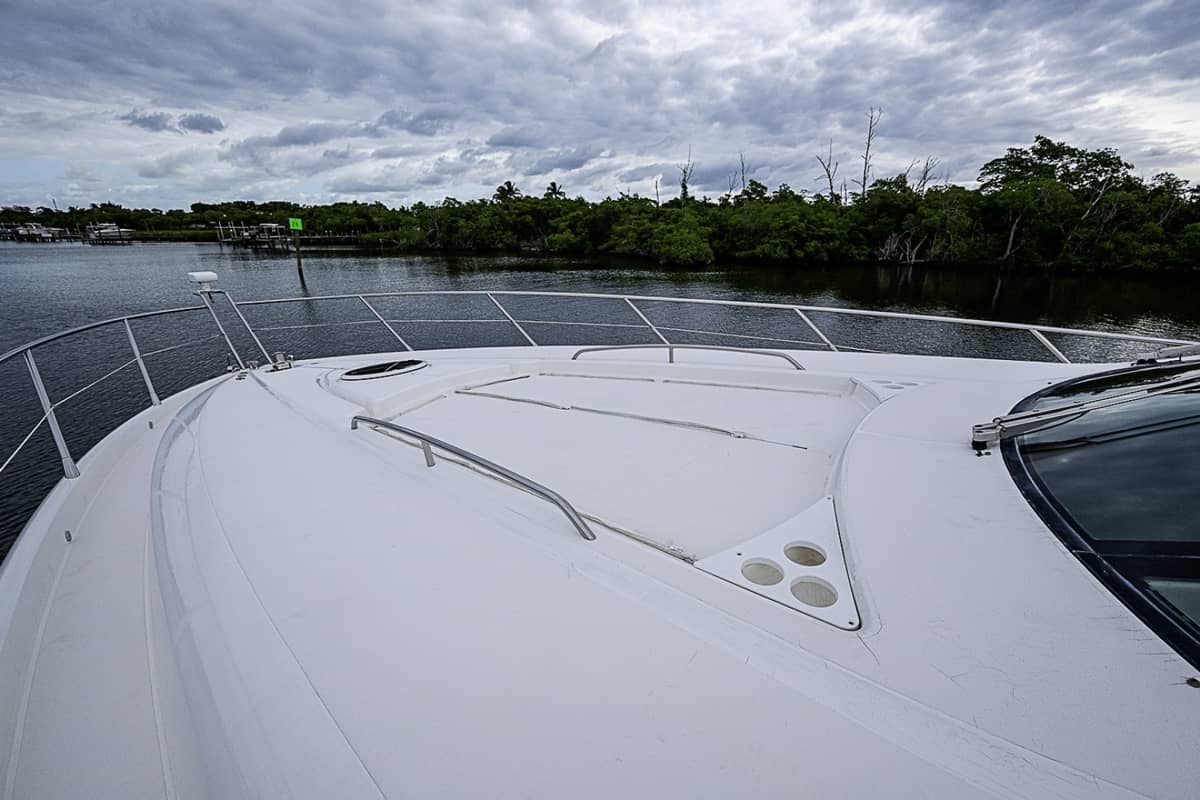 2007 Sunseeker 62 Predator "EAGLE II" photo 20