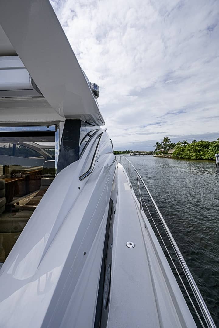 2007 Sunseeker 62 Predator "EAGLE II" photo 21