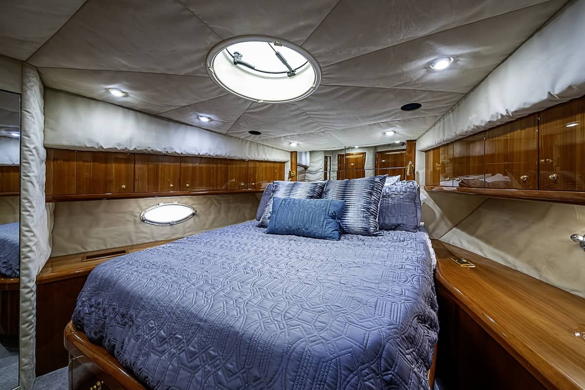 2007 Sunseeker 62 Predator "EAGLE II" photo 70