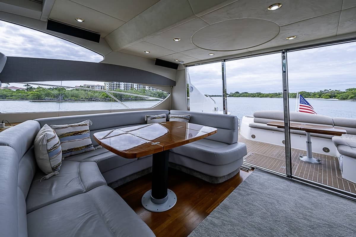 2007 Sunseeker 62 Predator "EAGLE II" photo 48