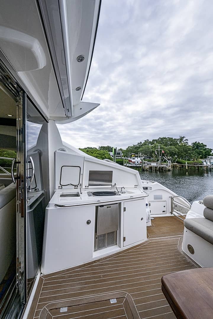 2007 Sunseeker 62 Predator "EAGLE II" photo 27