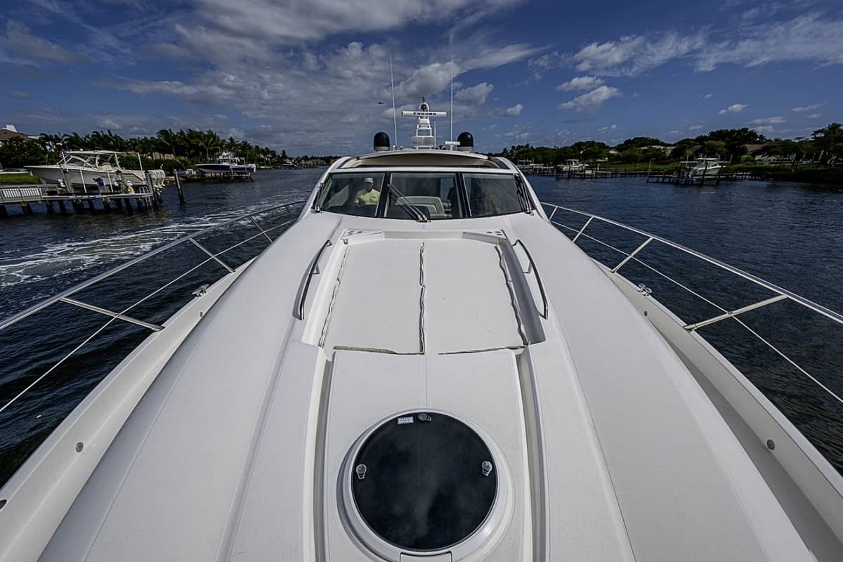 2007 Sunseeker 62 Predator "EAGLE II" photo 22