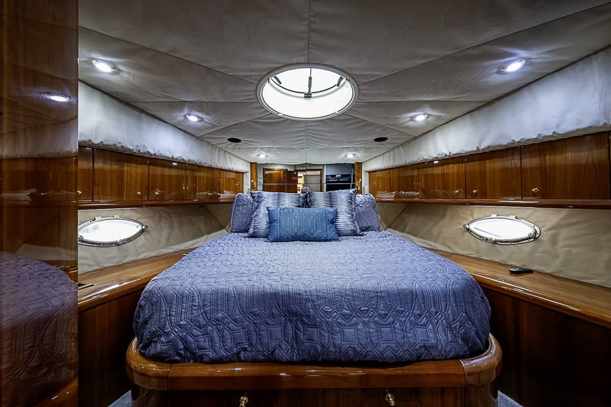 2007 Sunseeker 62 Predator "EAGLE II" photo 69