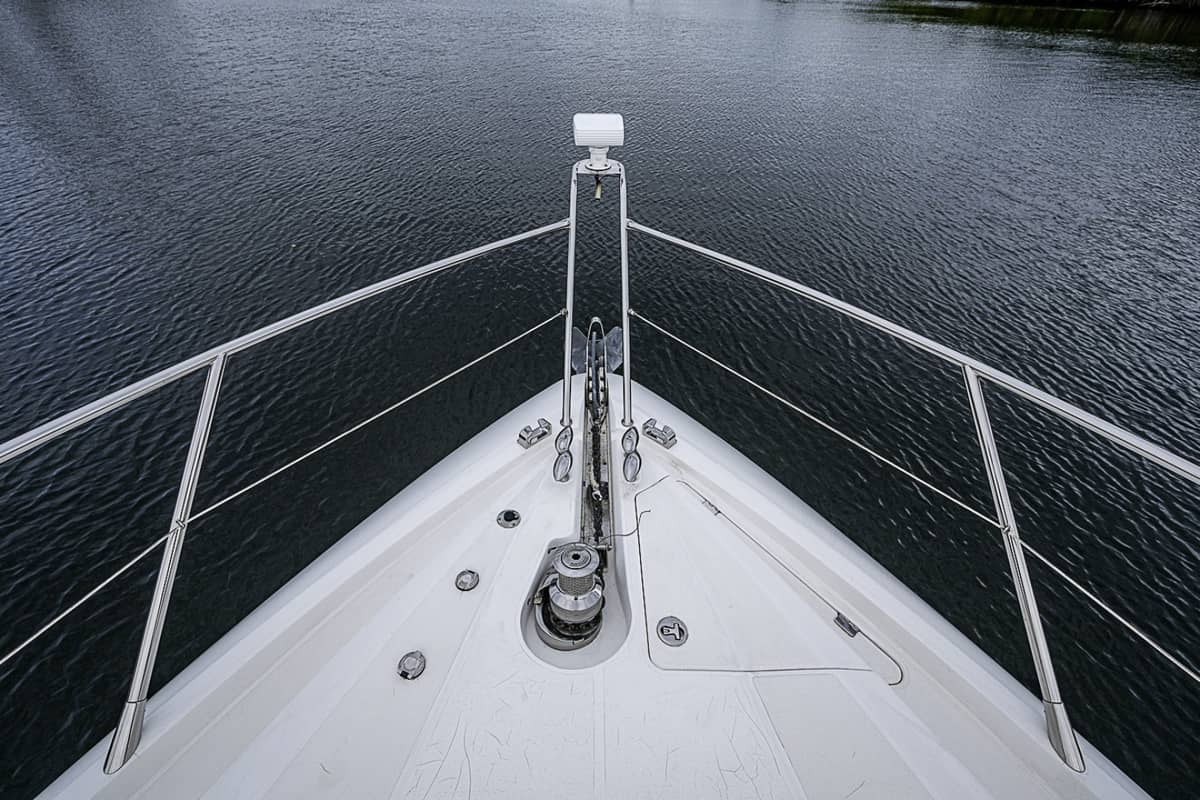 2007 Sunseeker 62 Predator "EAGLE II" photo 18
