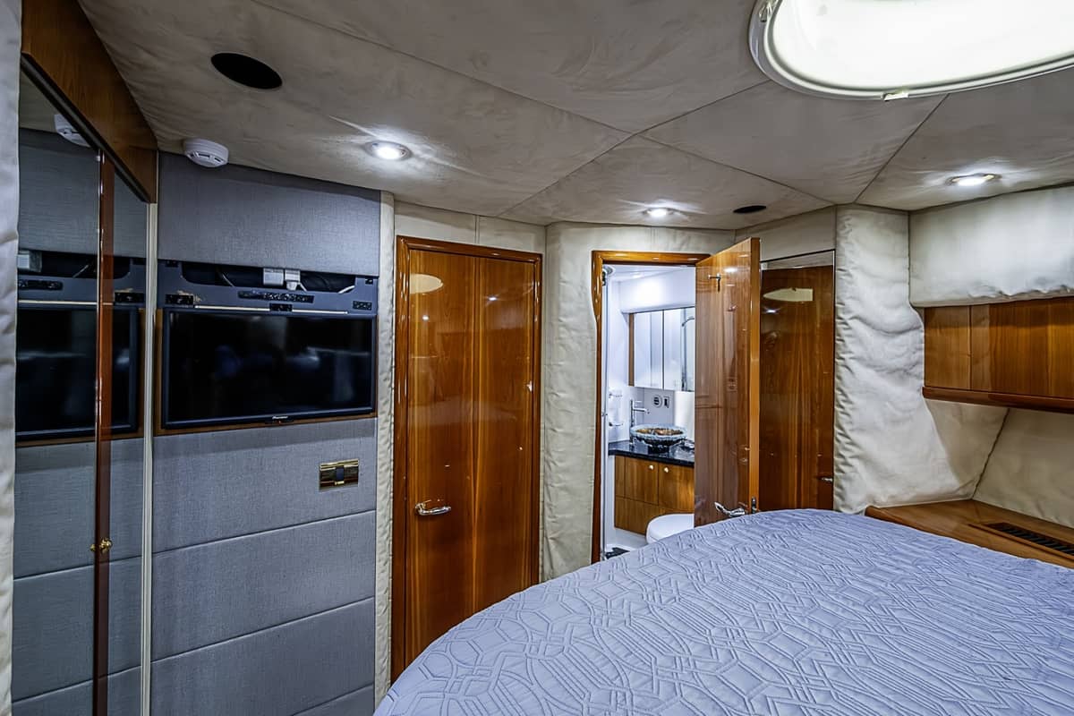 2007 Sunseeker 62 Predator "EAGLE II" photo 72