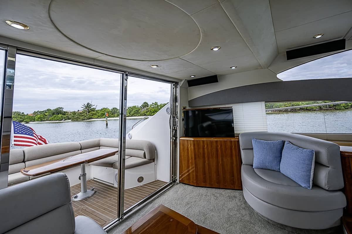 2007 Sunseeker 62 Predator "EAGLE II" photo 47