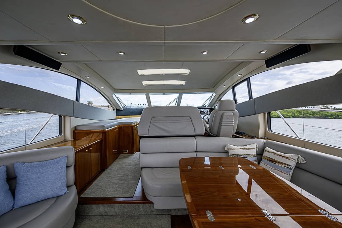 2007 Sunseeker 62 Predator "EAGLE II" photo 50