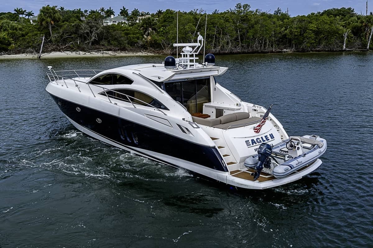 2007 Sunseeker 62 Predator "EAGLE II" photo 7