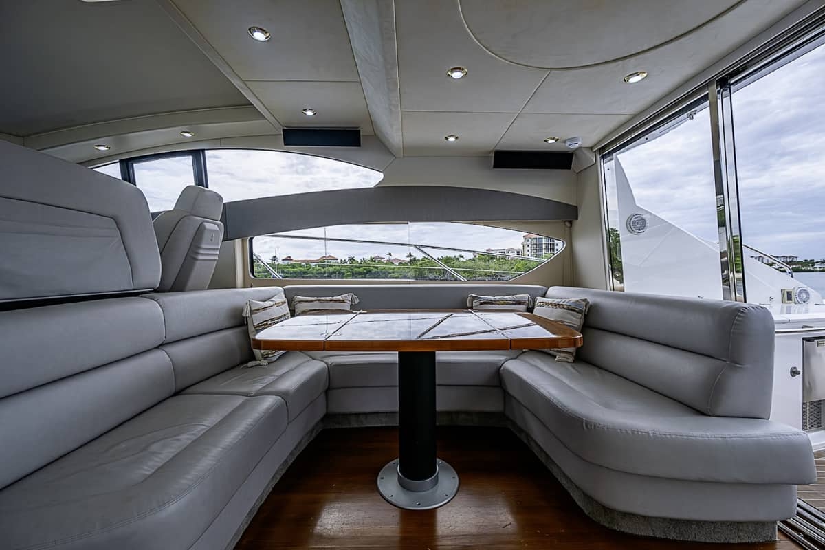 2007 Sunseeker 62 Predator "EAGLE II" photo 49