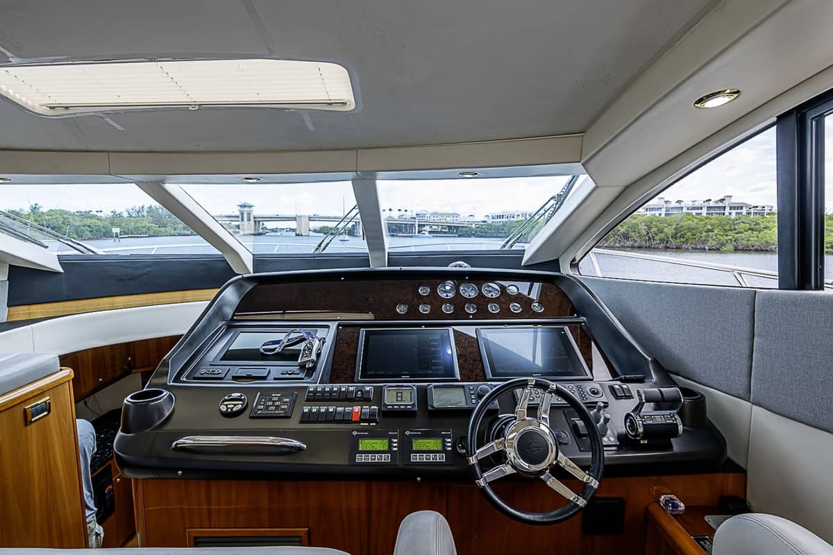 2007 Sunseeker 62 Predator "EAGLE II" photo 42